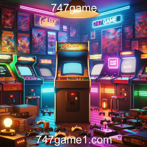 A Evolução dos Jogos de Arcade: Do Fliperama à Era Digital
