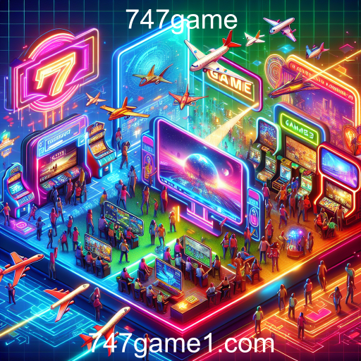 Explorando a Categoria Comunidade do 747game
